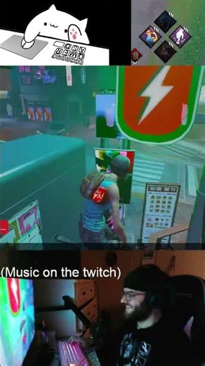 THE NEW MAP IS COOL, I THINK SPRING TRAP LIKES IT #dbdsurvivor #dbdshorts #dbd #dbdclips #dbdgamer