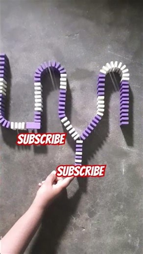 How to master domino in 30 ways #hevesh5 #domino #phonk #phonkmusic