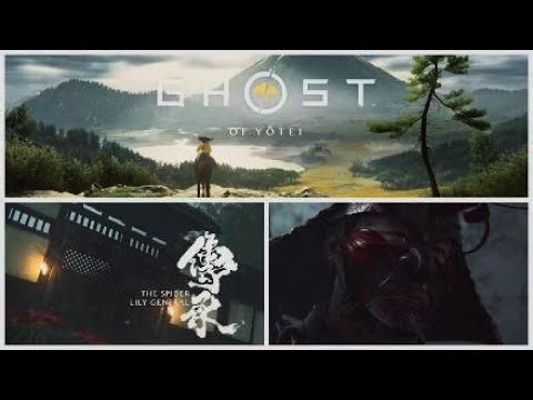 Ghost of Yotei, Mythical Tale: The Spider Lily General