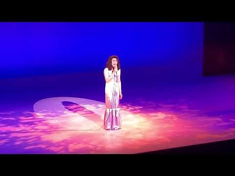 ちあきなおみ「赤とんぼ」 ものまねタレントりょう（旧・君島遼）ライブ2022/11/30 枚方市総合文化芸術センター