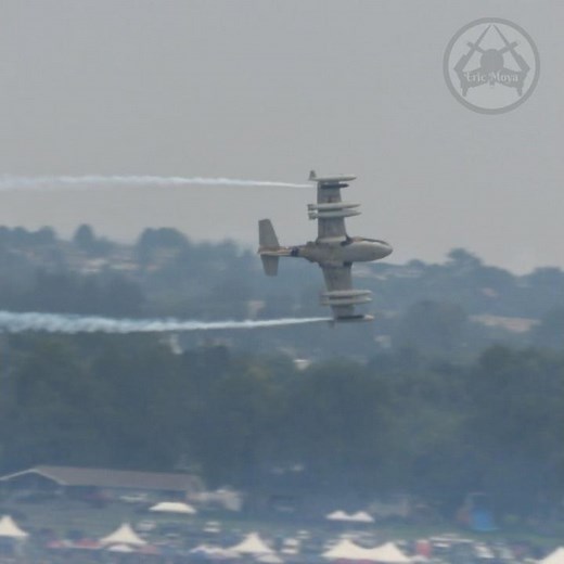 Take a Look at the Cessna A-37B Dragonfly Vietnam Era Counter Insurgency Jet #aviation #history