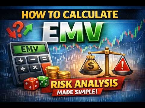 How to Calculate EMV: Risk Analysis Made Simple