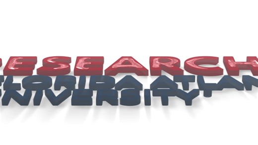 FAU Research Park Logo Reveal V2