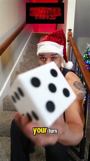 🎲 The dice picks your Stranger Things season