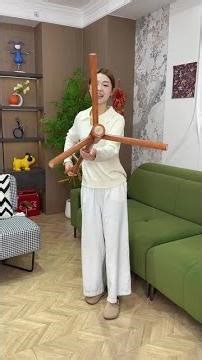Floor Rack Solid Wood Coat Rack Practical Sharing New Gadgets Home Appliances