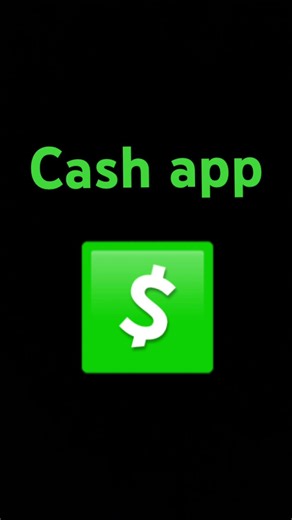 Cash app logo #cashapp #logo #emojichallenge #xbox