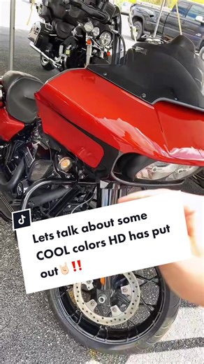 Best Harley Davidson Colors Revealed
