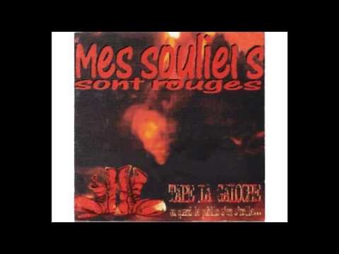 Mes Souliers Sont Rouges - Le Bout du Banc