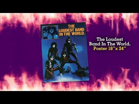 KISS Creatures Of The Night 40th Anniversary Super Deluxe Boxset