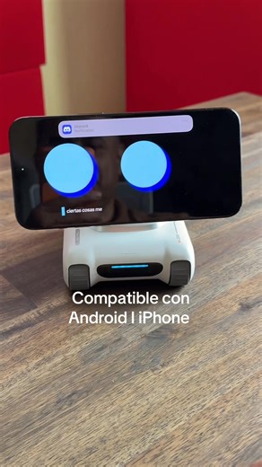 The ultimate Halloween treat is here — and it’s not candy. 🍬 LOOI moves, reacts, glows — and now comes in full Halloween mode. 🎃 💀 Glowing eyes. 🦇 Spooky sound effects. 🎃 Exclusive Halloween animations. 🎁 Grab it at its best price yet: Single Bot: $164 (Save $25) Dual Bots: $308 (Save $50) 👻 Your Halloween just got way cooler. | LOOI Robot Global