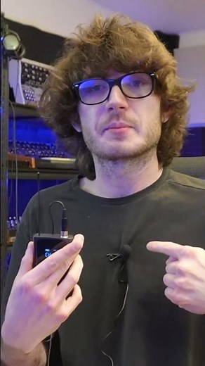 Testing and comparing wireless microphones from Phenyx Pro #shorts
