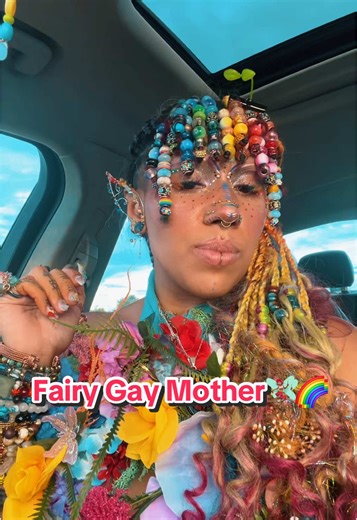 Embrace Your True Self with Fairy Gay Mother