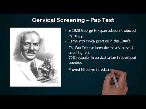 PAP Test & Liquid Based Cytology