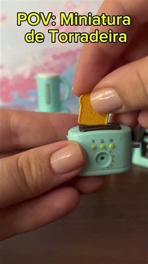 POV: Miniature toaster #coloring #drawing #art