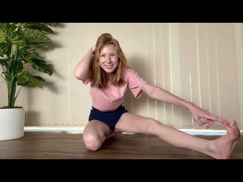 Naked Yoga classes, Stretching, Gymnastic