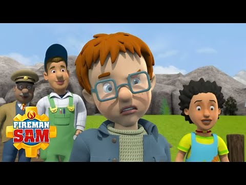 The Pontypandyness Monster! | Fireman Sam Official | Cartoons for Kids