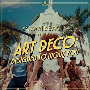 See Miami Beach’s iconic architecture come alive through dance across our Art Deco District — outside and inside historic buildings. Our Art Deco architecture features concrete eyebrows, cruise ship portholes and playful symmetry — with the tropical charm that makes our city so special. | City of Miami Beach Government