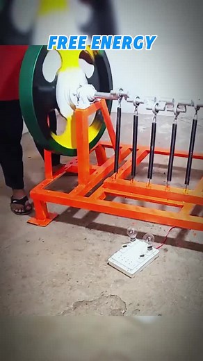 We sell all kinds of free energy generators The free energy generator is being designed to run and power all the electrical appliances in the house 🏠, factory 🏭 and industries, The free energy generator works without the used of fuel, gas, diesel ⛽ it is being designed in a unique way The free energy generator runs for 22 hours non stop 🛑 And have a life span of 30years to 35years Contact us Email address:freefollowenergygenerator@gmail.com telegram:@FREEFLOW_ENERGY_GENERATOR #fypviraltiktok