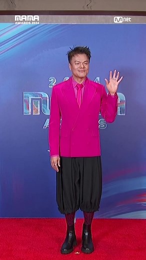 2024 MAMA Awards Red Carpet Highlights