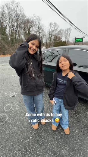 Come with us to buy Exotic Snacks 😋 #daughters #snacks #fypシ゚viral #viral #viralvideo