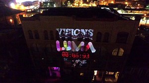 PREMIERE: If you missed LUMA Projection Arts Festival, you missed the phenomenal mapping work of the Binghamton-born Soho based production studio Favorite Color. Here's a little taste. And as our friends at FC said: "Wait till we have an entire year to get ready for the next one." | BingPop