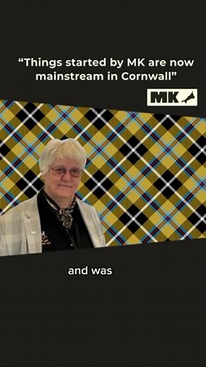 Mebyon Kernow and the Cornish Flag. #cornwall #cornish #culture