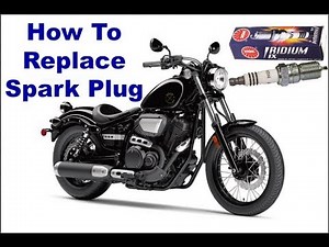How To Replace Spark Plug