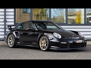 2010 Porsche 911 (997) GT2 RS - Black - Walkaround (4K)