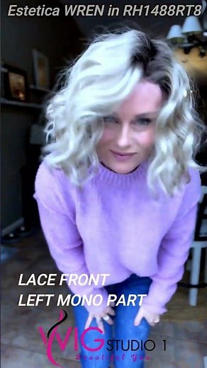 A QUICK LOOK | ESTETICA | WREN | RH1488RT8 WITH TAZS WIG CLOSET