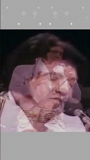 ELVIS GOSPEL | "The World Thy Hands" How Great Thou Art (LIVE) #ElvisPresley #Gospel #Shorts