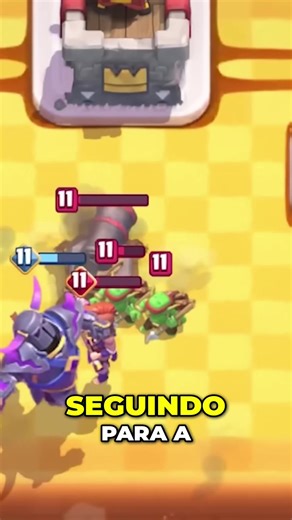 Evolução fraca do Clash Royale: não use! #clashroyale