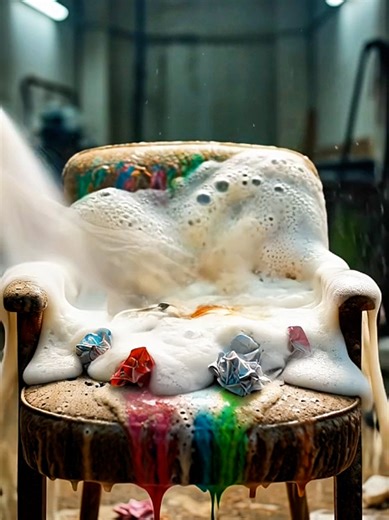 ‏chair 🪑 cleaning tips 💡 #cleaning #chair #tips