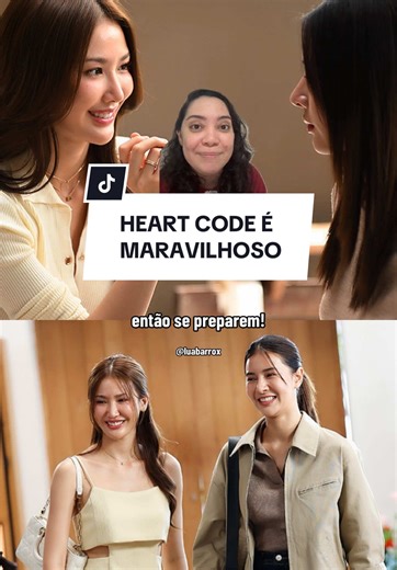 Heart Code: O que estão achando da série?