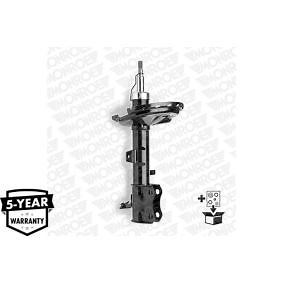 72215ST MONROE Shock absorber Gas Pressure, Twin-Tube, Suspension Strut for Lexus RX XU30 | AUTODOC price and review