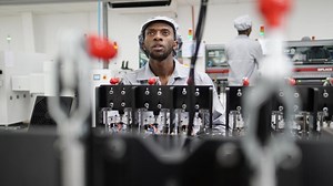 Mara opens South Africa smartphone factory to serve tech-crazy Africa, and beyond