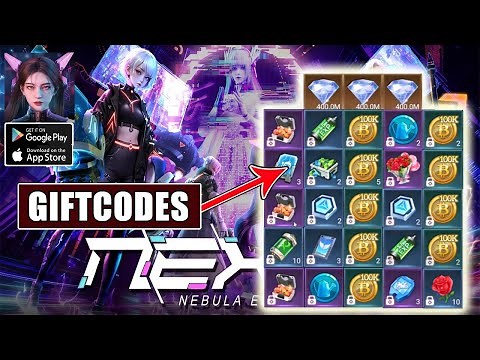 Nexus Nebula Echoes & All 20 Giftcodes | 20 Redeem Codes Nexus Nebula Echoes - How to Redeem Code
