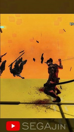 JETSTREAM SAM "One hit, three soldiers down — easy." - Metal Gear Rising: REVENGEANCE