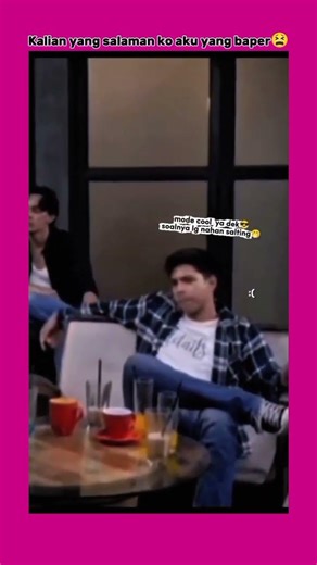 Kalo moqeel pasti BTS nya di rahasiakan 🤭 #aqeelacalista #haryvaughan #fypシ゚viral #fypシ #fy