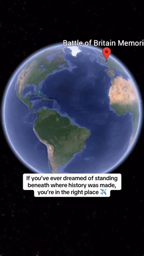 1K views · 199 reactions | If you’ve ever dreamed of standing beneath where history was made, you’re in the right place ❤️  Battle of Britain Memorial, Capel-le-Ferne, Folkestone, Kent CT18 7JJ Open Tues - Sun | 10am - 4pm | Entry free I Parking £2+ | But donations help us keep the Memorial going #historytok #aviationlover #planelover | Battle of Britain Memorial - Remembering the Few | Facebook