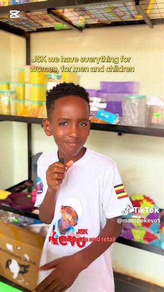 Shop Kids Clothes at JSK Near YY Bus Terminal