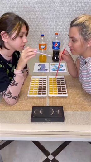 What lemonade do you like? 🙄 1 or 2 ? #challenge #trend | A531