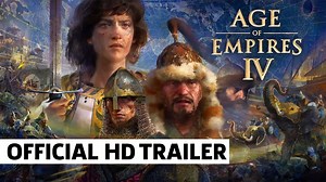 New Age Of Empires IV Trailer Shows Multiple Factions, October 28 Release Date For PC