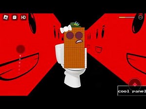 Numberblock 2010 Pooping 14