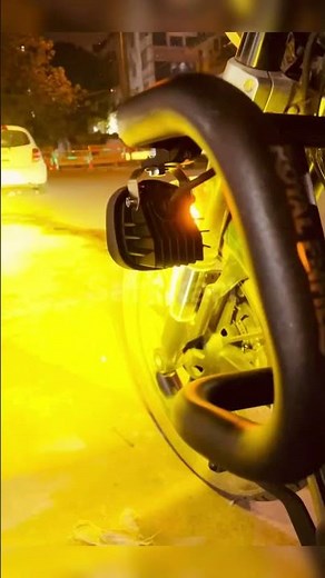 HJG Original 4 LED CREE 60W Each Fog Light Auxiliary Light contact 8595257491