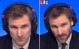 Beard-gate: Policing minister Chris Philp loses the beard after 'negative family reaction'