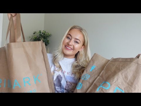 Primark try on haul summer 2024 | new in Primark June 2024