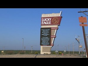 Kickapoo Lucky Eagle Casino reopens 6 days after deadly shooting in Eagle Pass with added security