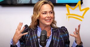 WATCH: Melora Hardin Joins The Daily Beast Podcast