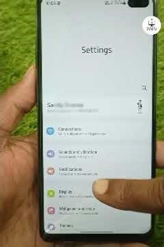 samsung me double tap screen on nahi ho raha hai \ double tap to turn on screen not working