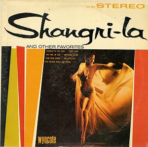 Jack Weigand - Shangri-La